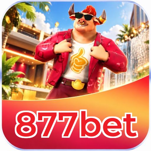 Logo 877bet