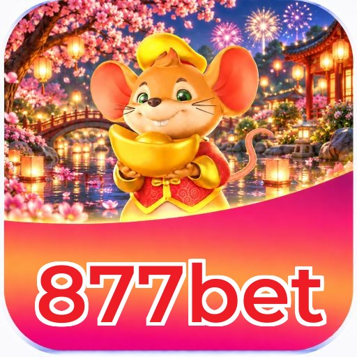 Logo 877bet