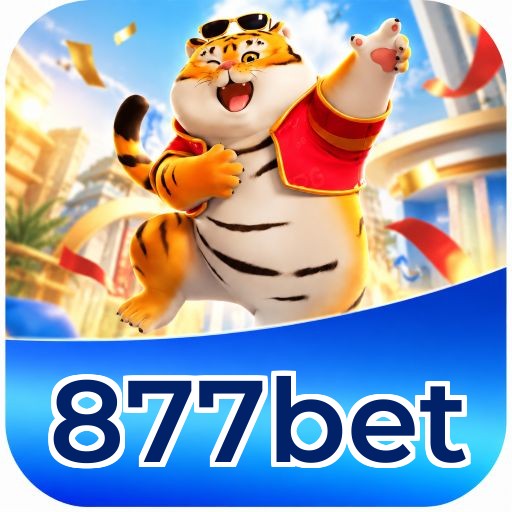 Logo 877bet - Cassino Online Brasil