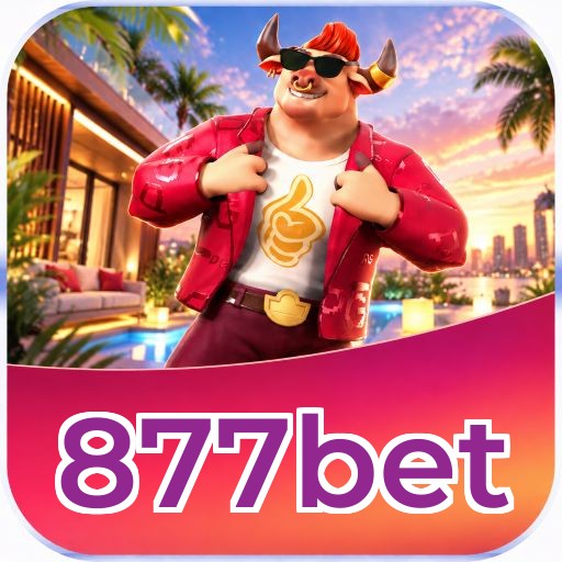 Logo 877bet - Cassino Online Brasil