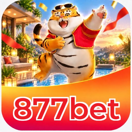 Interface do APK 877bet para Android