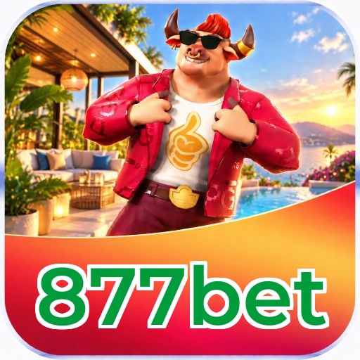 Logo 877bet