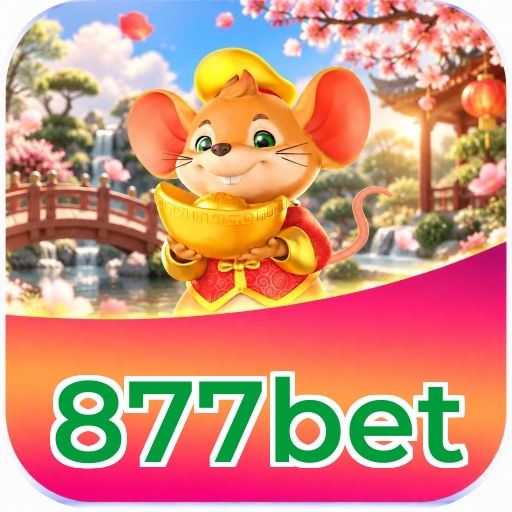 Logo 877bet - Cassino Online Brasil