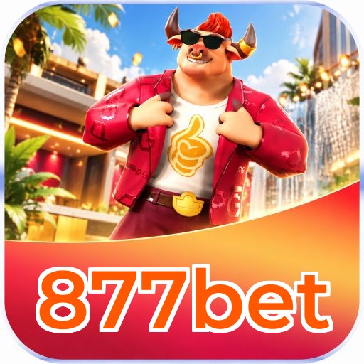 Logo 877bet