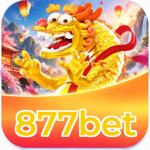 Logo 877bet - Cassino Online Brasil