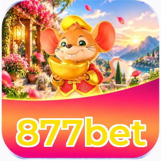 Logo 877bet