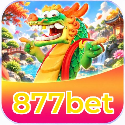 Logo 877bet - Cassino Online Brasil