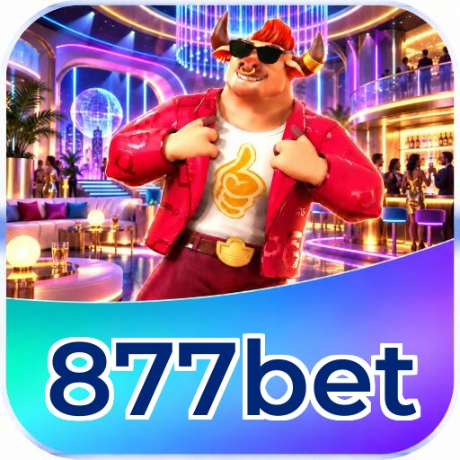 Logo 877bet - Cassino Online Brasil