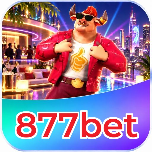 Logo 877bet - Cassino Online Brasil