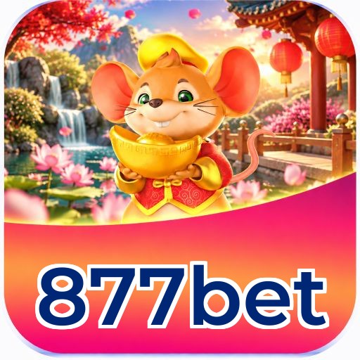 Logo 877bet - Cassino Online Brasil